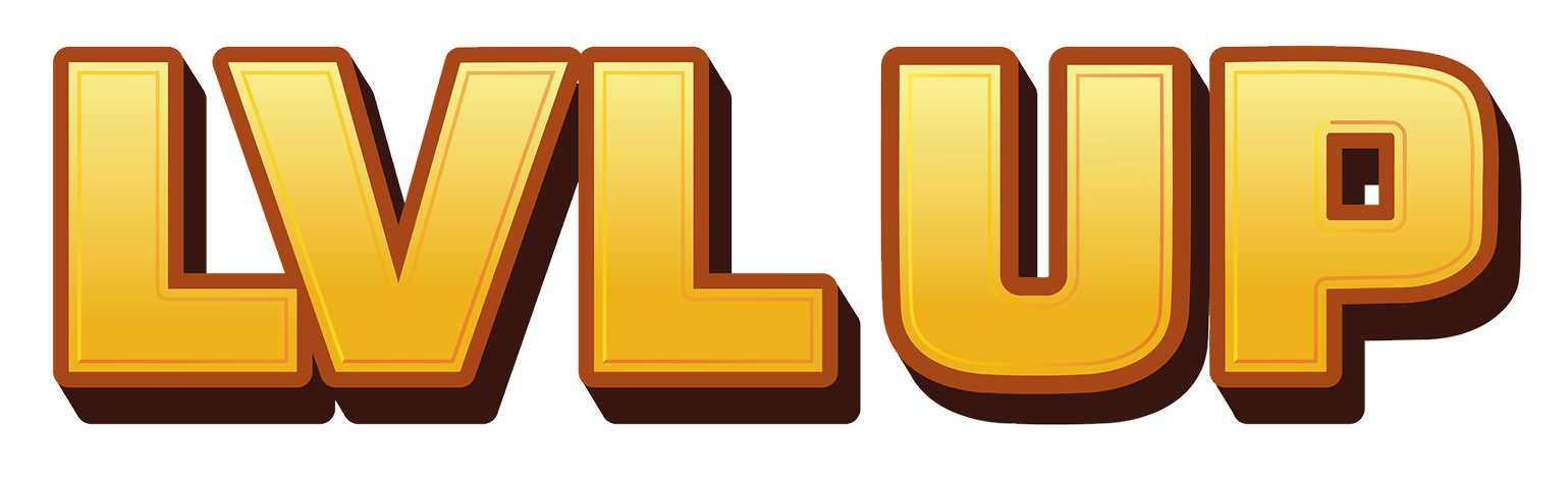 Lvlup logo